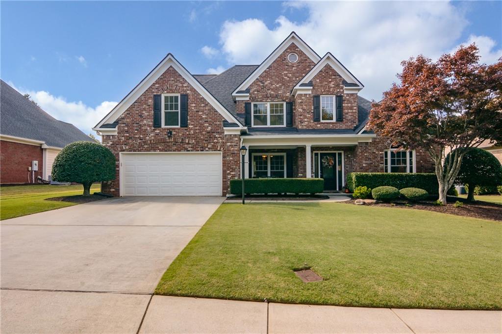 3460 Highcroft Circle Peachtree Corners, GA 30092