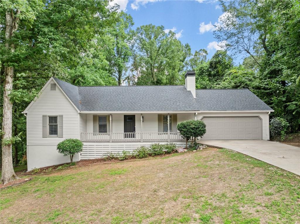 3355 Ed Dodd Trail Gainesville, GA 30506