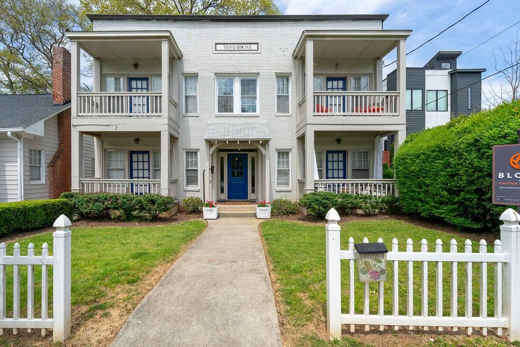 1006 Greenwood Avenue UNIT #2 Atlanta, GA 30306