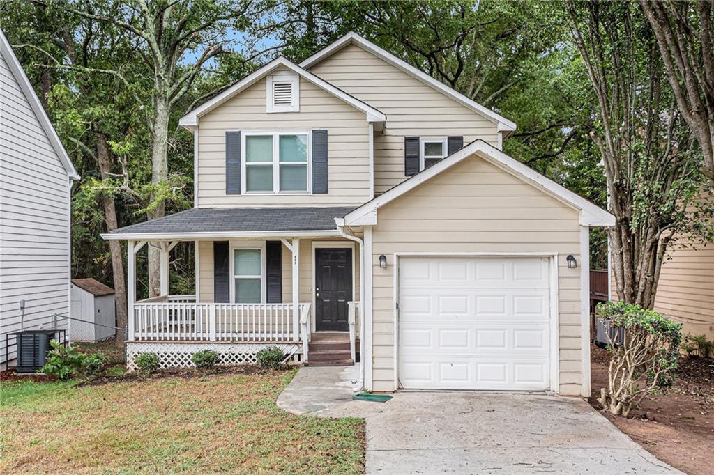 429 Orchard Drive Stone Mountain, GA 30083