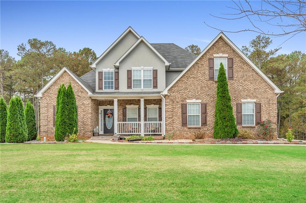 513 Bethelview Drive Hampton, GA 30228