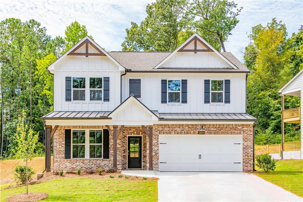 742 Crossroad Court Powder Springs, GA 30127