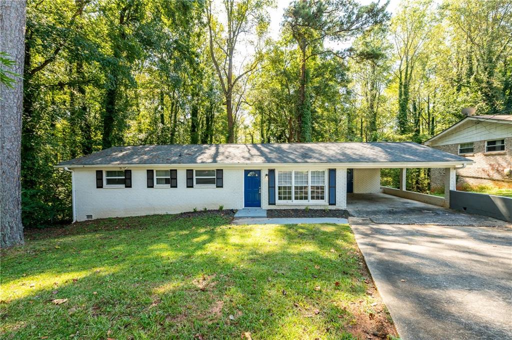 4704 Apache Trail Atlanta, GA 30331