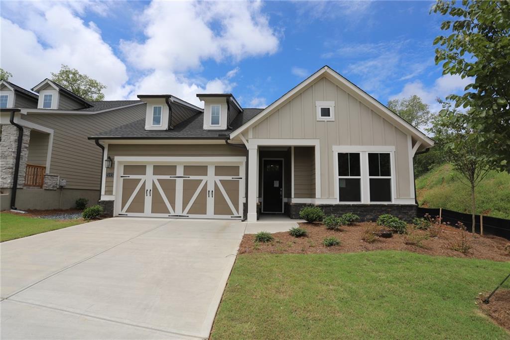 5145 Aster Bend Canton, GA 30114