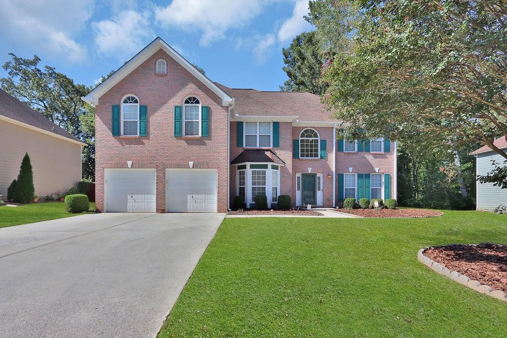 6718 Danforth Way Stone Mountain, GA 30087