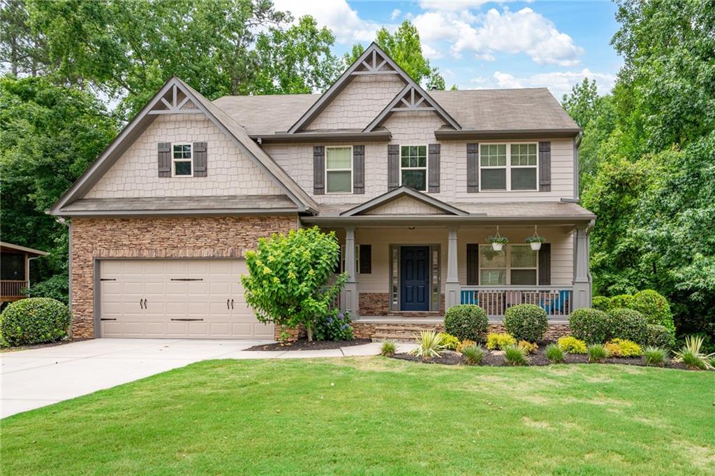 4173 Hidden Enclave Lane Kennesaw, GA 30152