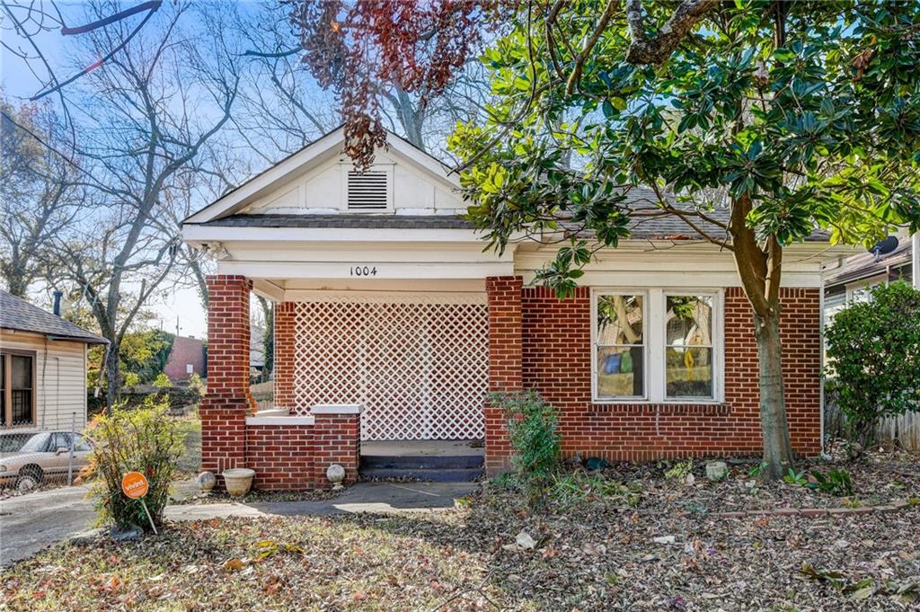 1004 Dill Avenue Atlanta, GA 30310