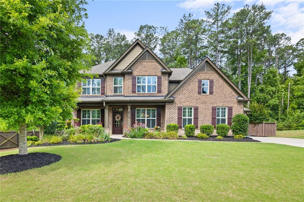 454 Silver Brook Drive Woodstock, GA 30188