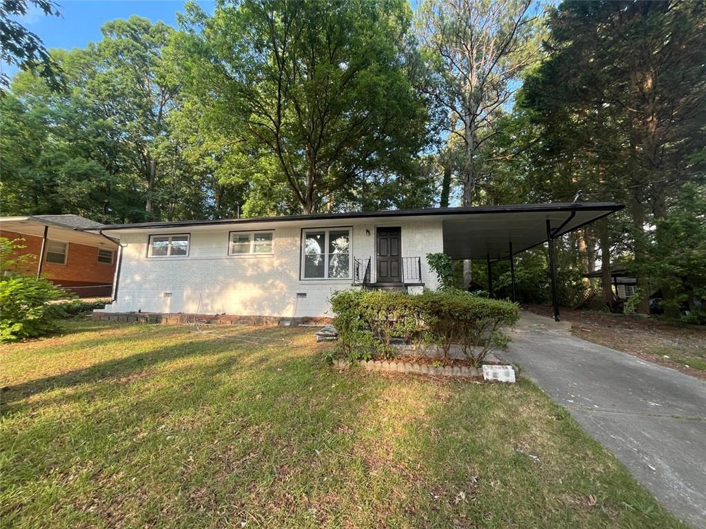 5744 Jefferson Avenue Forest Park, GA 30297