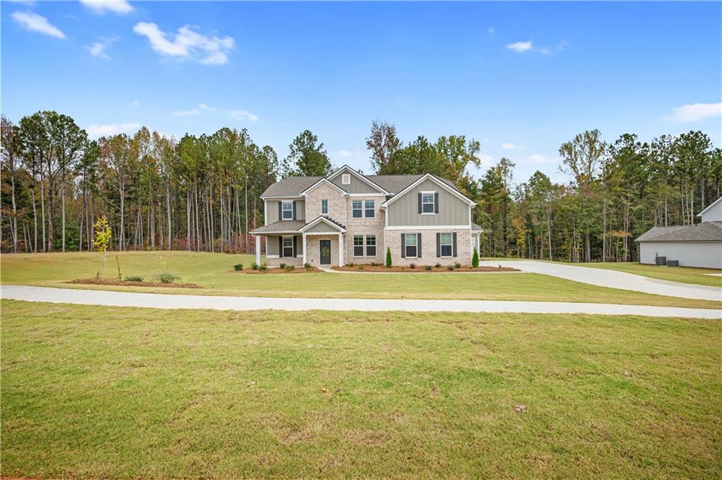 82 Homesite Slick Court Senoia, GA 30276