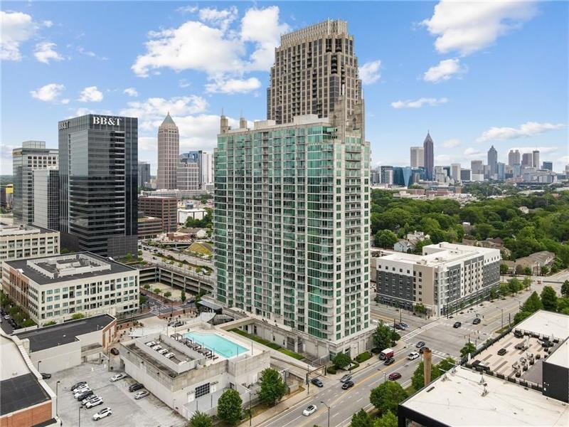 361 17th Street UNIT #1107 Atlanta, GA 30363