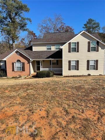 501 Owens Springs Lane Mcdonough, GA 30252