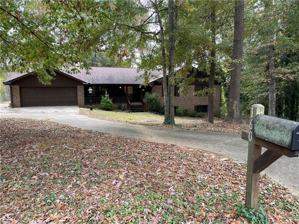 160 Country Roads Circle Stockbridge, GA 30281