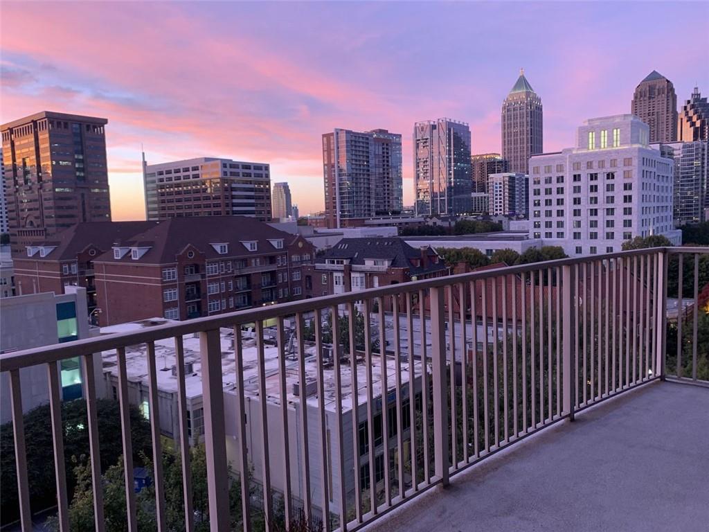 923 Peachtree Street UNIT #830 Atlanta, GA 30309