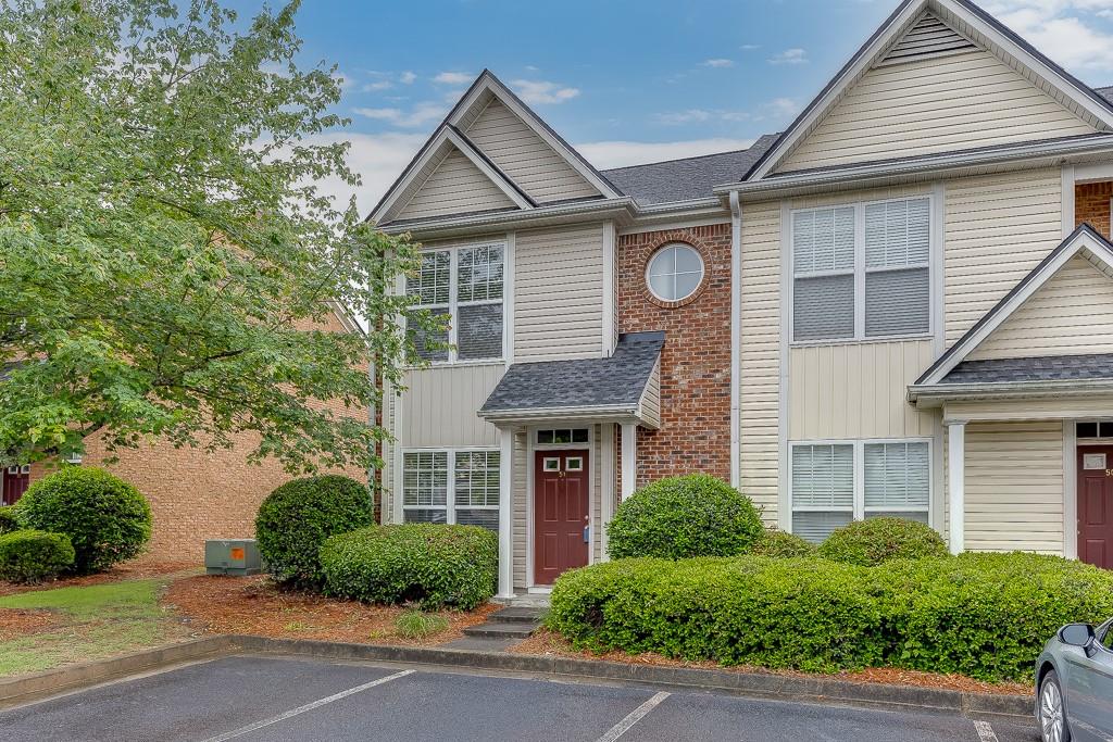 801 Old Peachtree Road UNIT #51 Lawrenceville, GA 30043