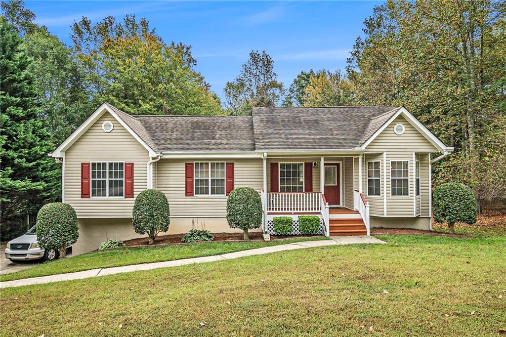 33 Little Doe Lane Jasper, GA 30143