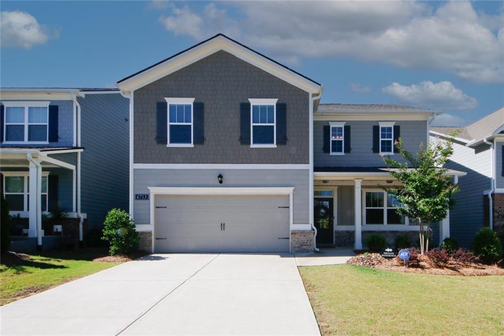 6713 Moondancer Court Flowery Branch, GA 30542