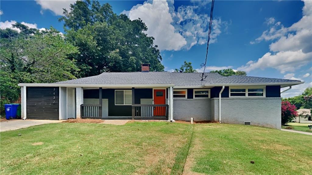 3432 Homera Place Decatur, GA 30032