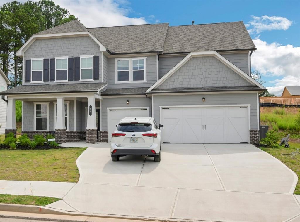 58 Saddlebred Ln Dallas, GA 30132