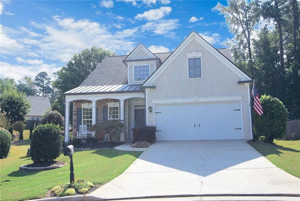 3406 Ravensworth Trace Kennesaw, GA 30144