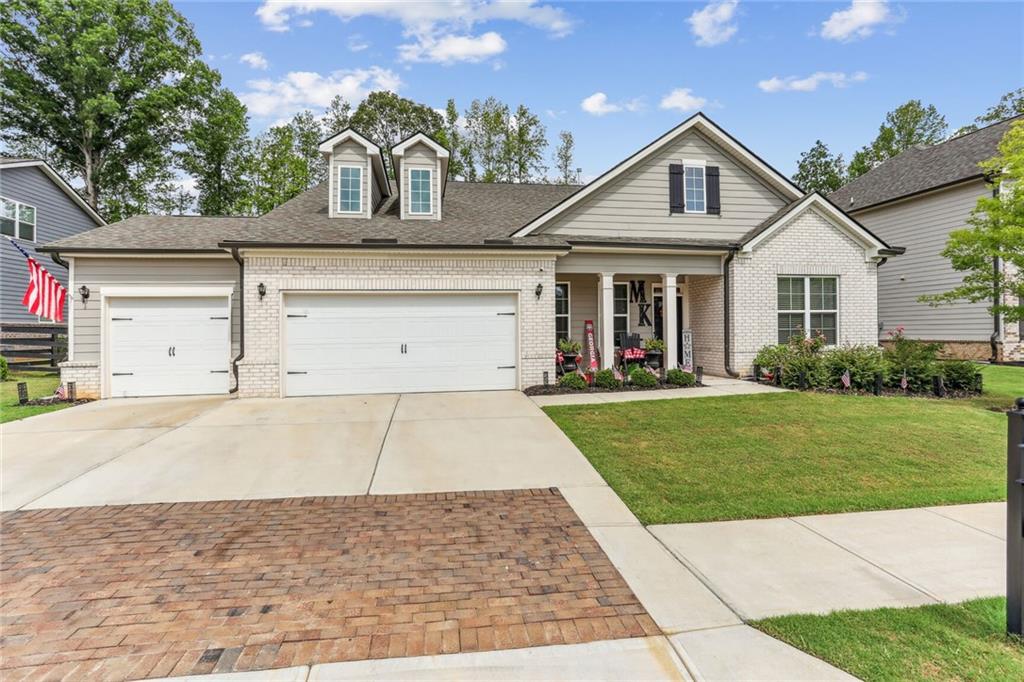 445 Carmichael Circle Canton, GA 30115