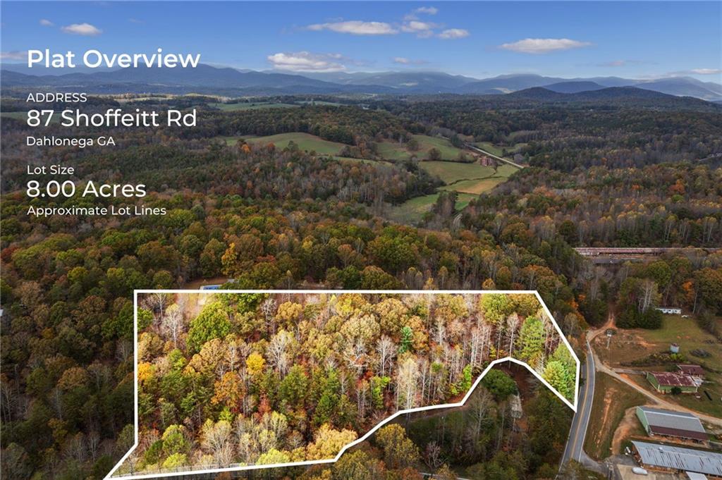 87 Shoffeitt Road Dahlonega, GA 30533