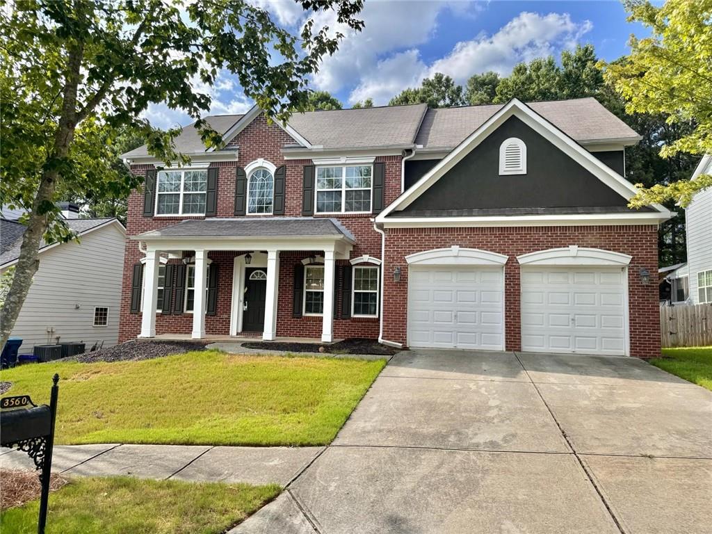 3560 Tupelo Trail Auburn, GA 30011