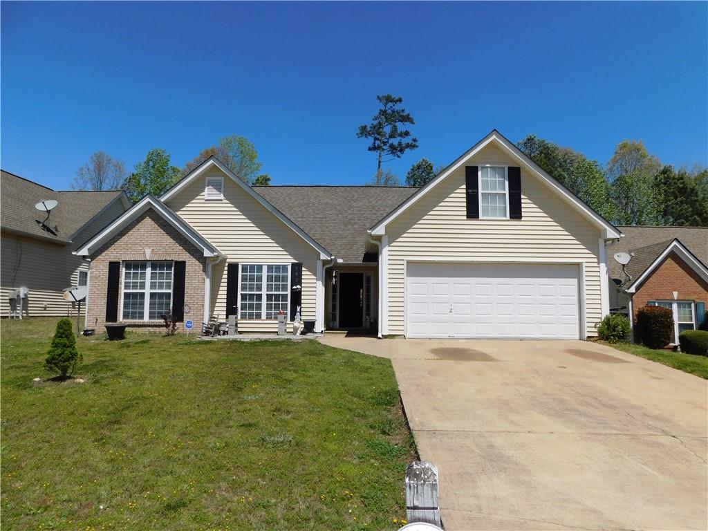 982 Wicker Pine Drive Lawrenceville, GA 30043