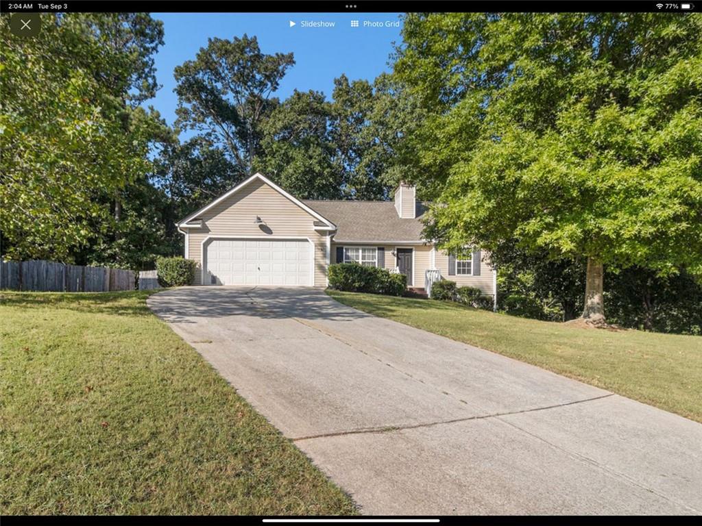 185 Whetstone Way Villa Rica, GA 30180