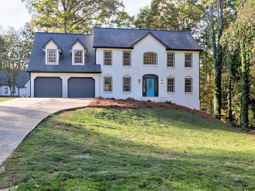 3828 Bluffview Drive Marietta, GA 30062