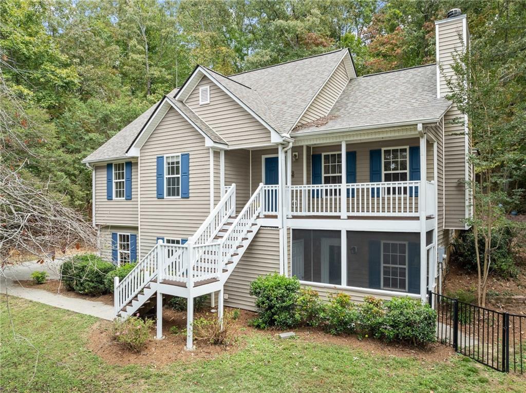 443 Mill Cove Dr Dahlonega, GA 30533