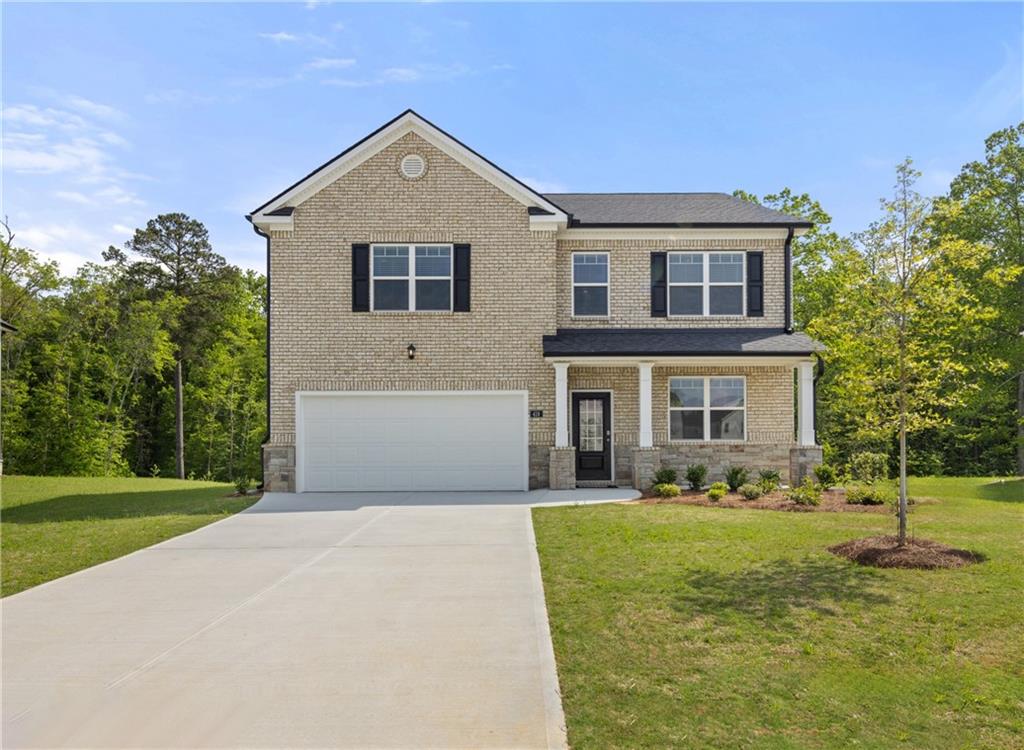 419 Blue Juniper Circle Loganville, GA 30052