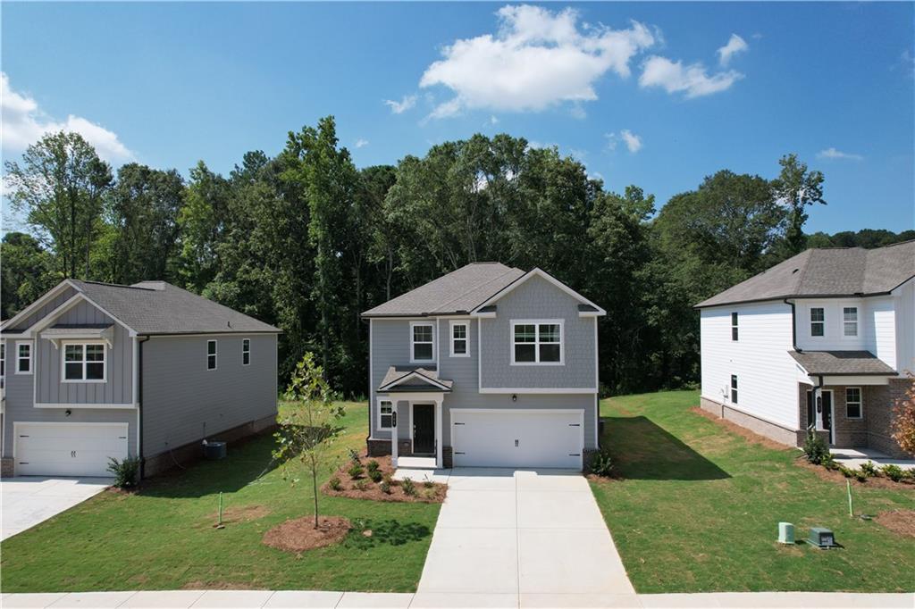 809 Evergreen Road Winder, GA 30680