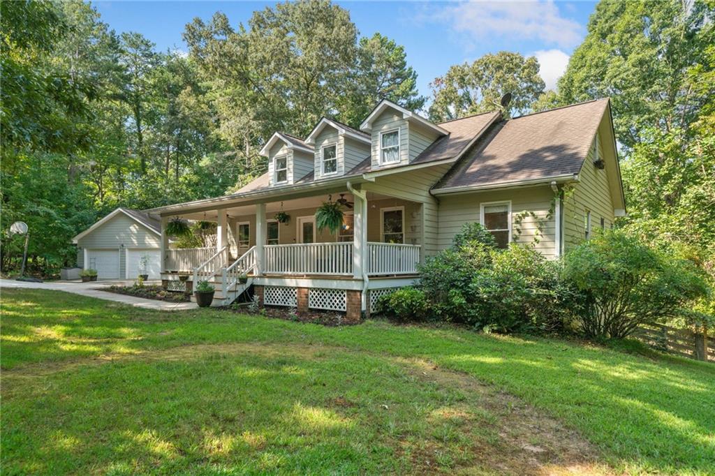 194 Deerfield Drive Dahlonega, GA 30533