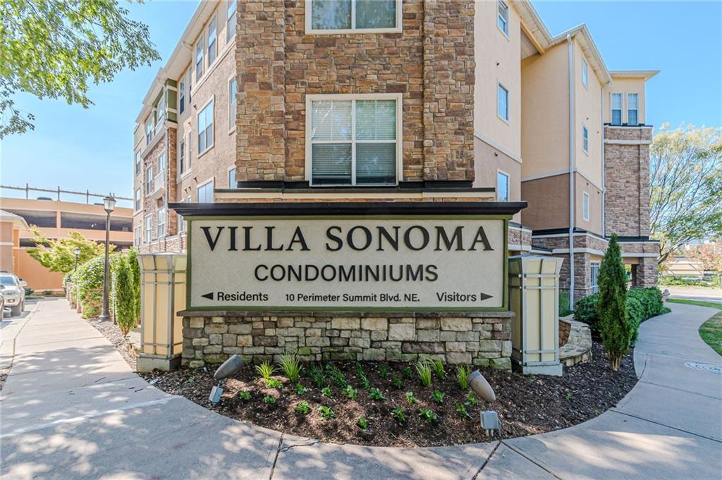 10 Perimeter Summit Boulevard UNIT #4308 Brookhaven, GA 30319