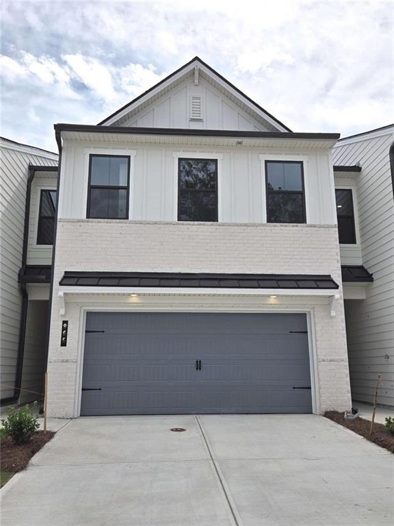 1909 Westwind Street (lot 148) UNIT #148 Lawrenceville, GA 30043