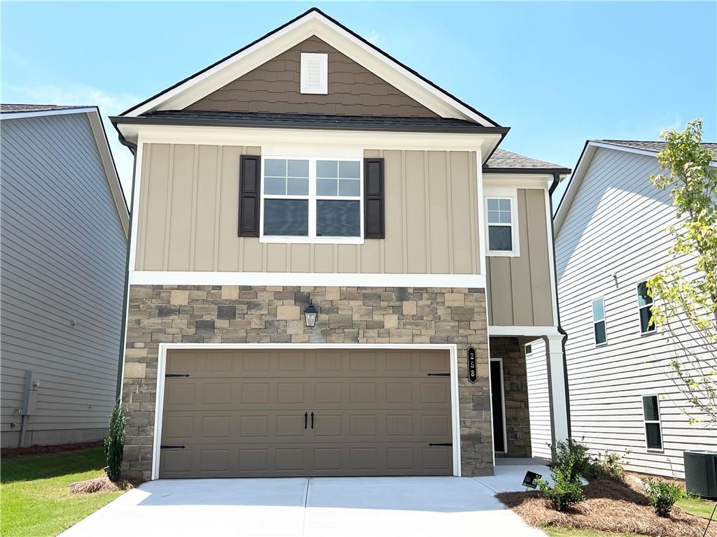 258 Station Overlook Drive Auburn, GA 30011