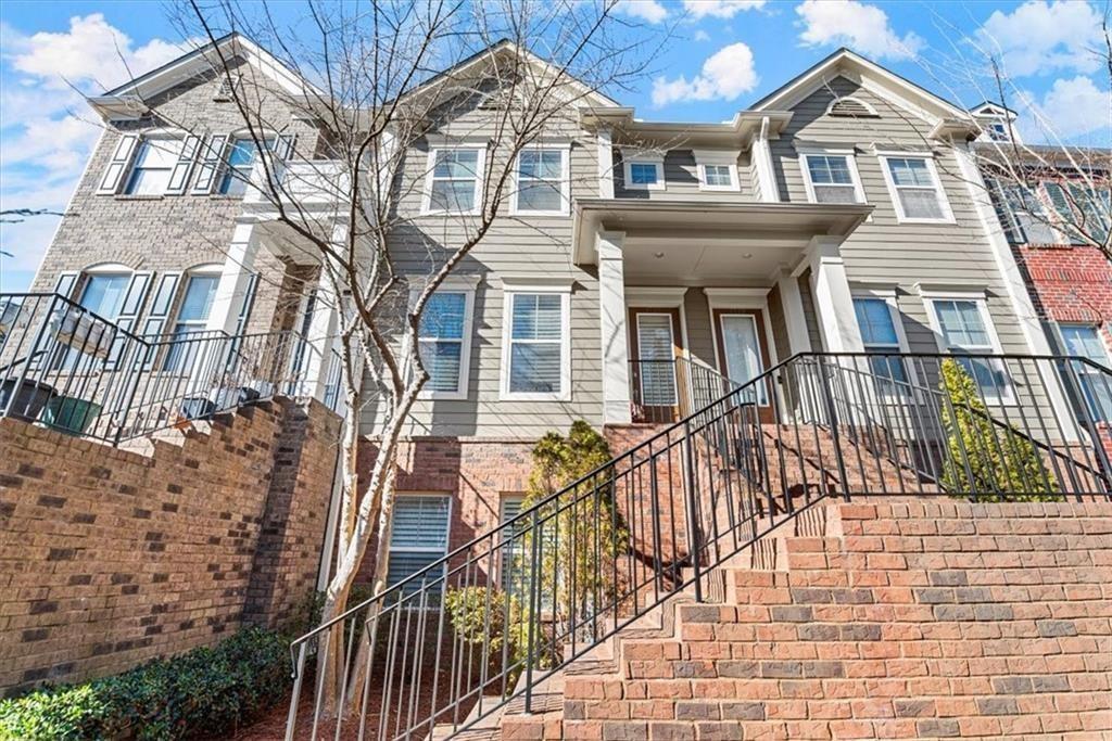 1737 Breyerton Drive Atlanta, GA 30329