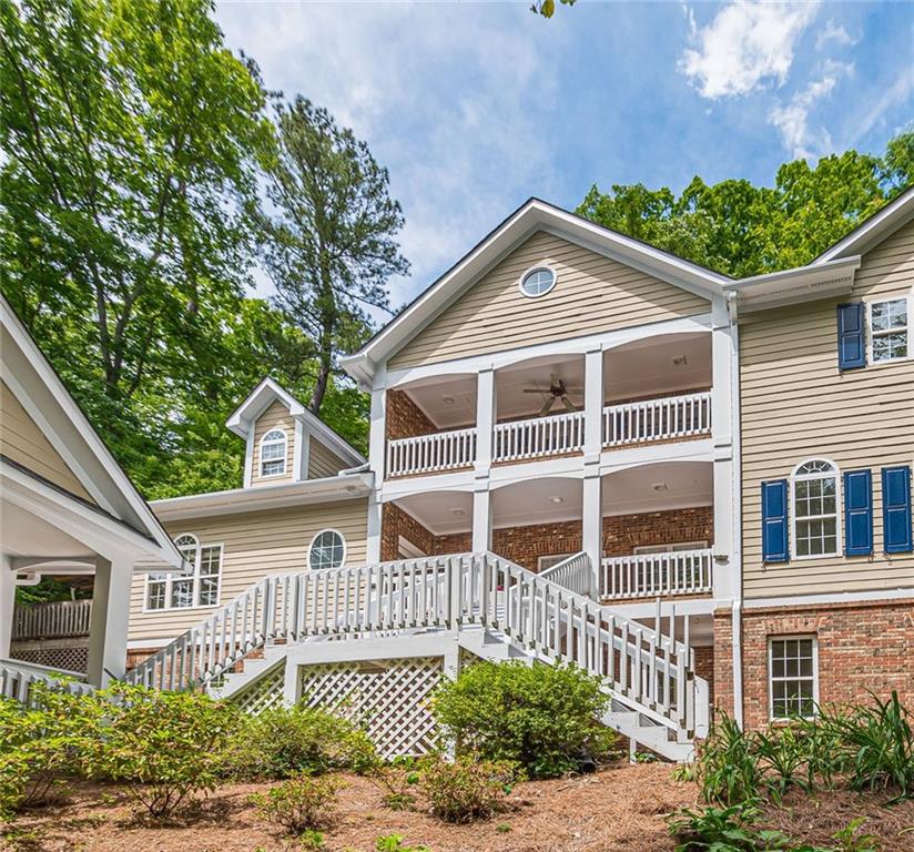 6370 River Chase Circle Sandy Springs, GA 30328