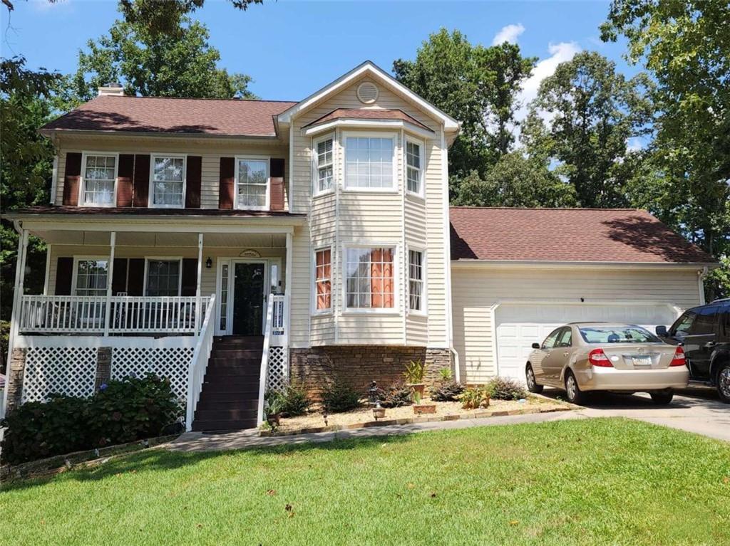 42 Crystal Springs Drive Douglasville, GA 30134