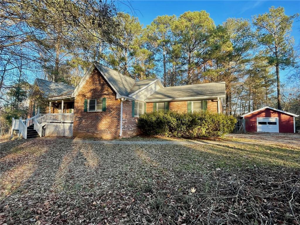 342 McCurry Road Stockbridge, GA 30281