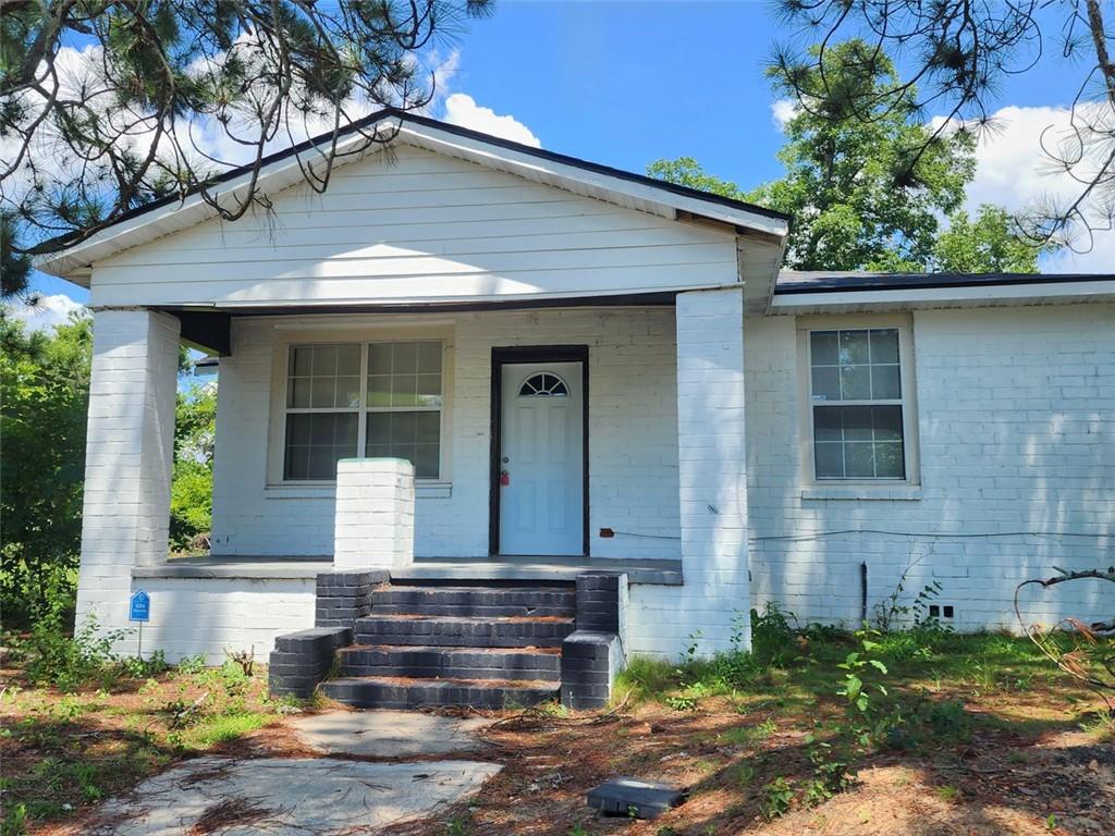 2068 Adams Avenue Macon, GA 31204