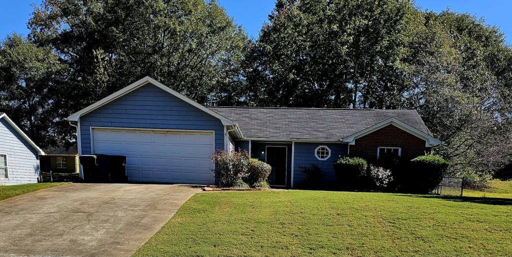 1121 Whisper Wind Drive Mcdonough, GA 30253