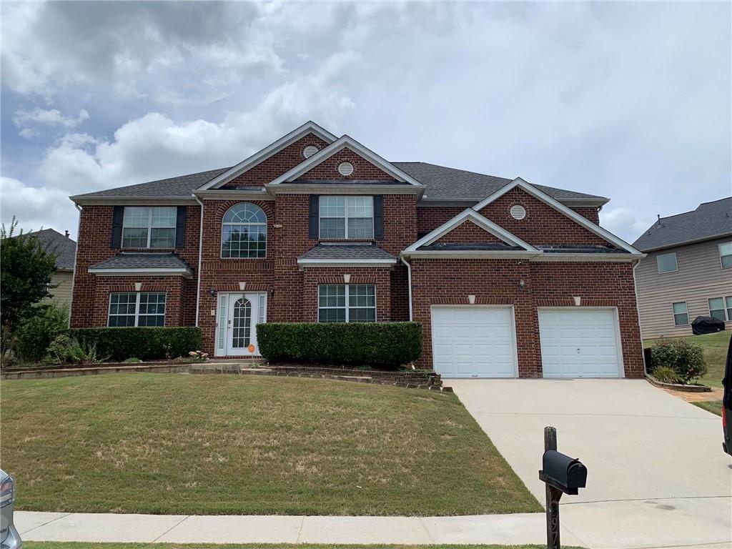 3971 Busby Mill Court Ellenwood, GA 30294