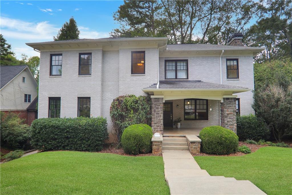 1629 Ridgewood Drive Atlanta, GA 30307