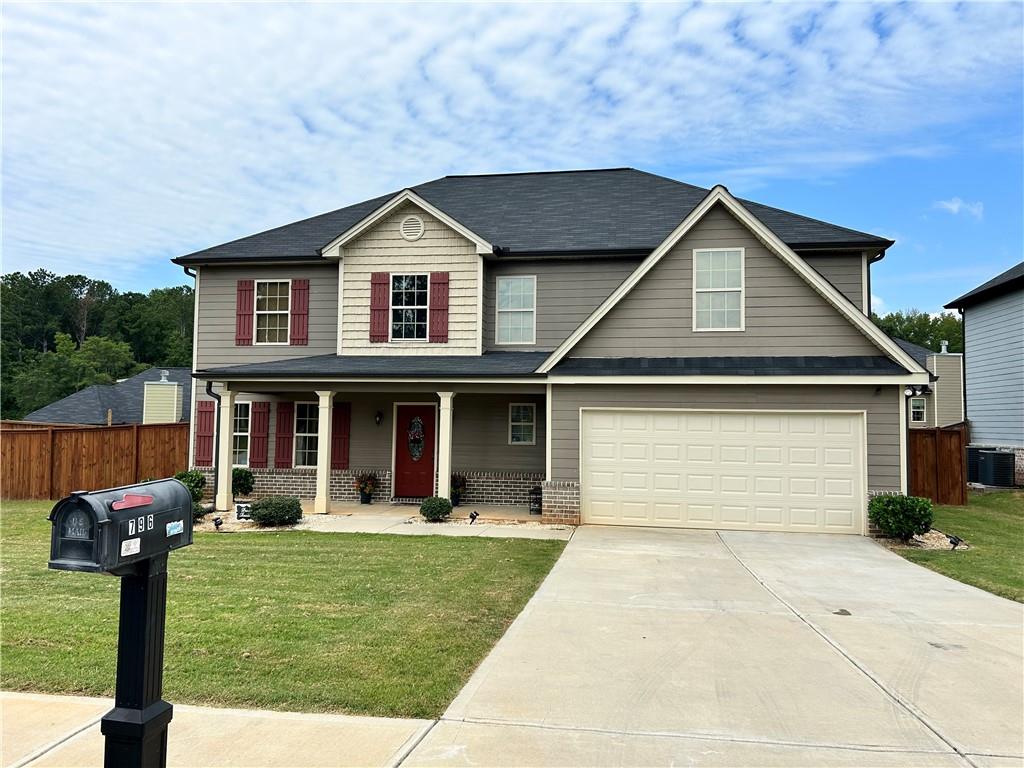 796 Pinnacle Drive Winder, GA 30680