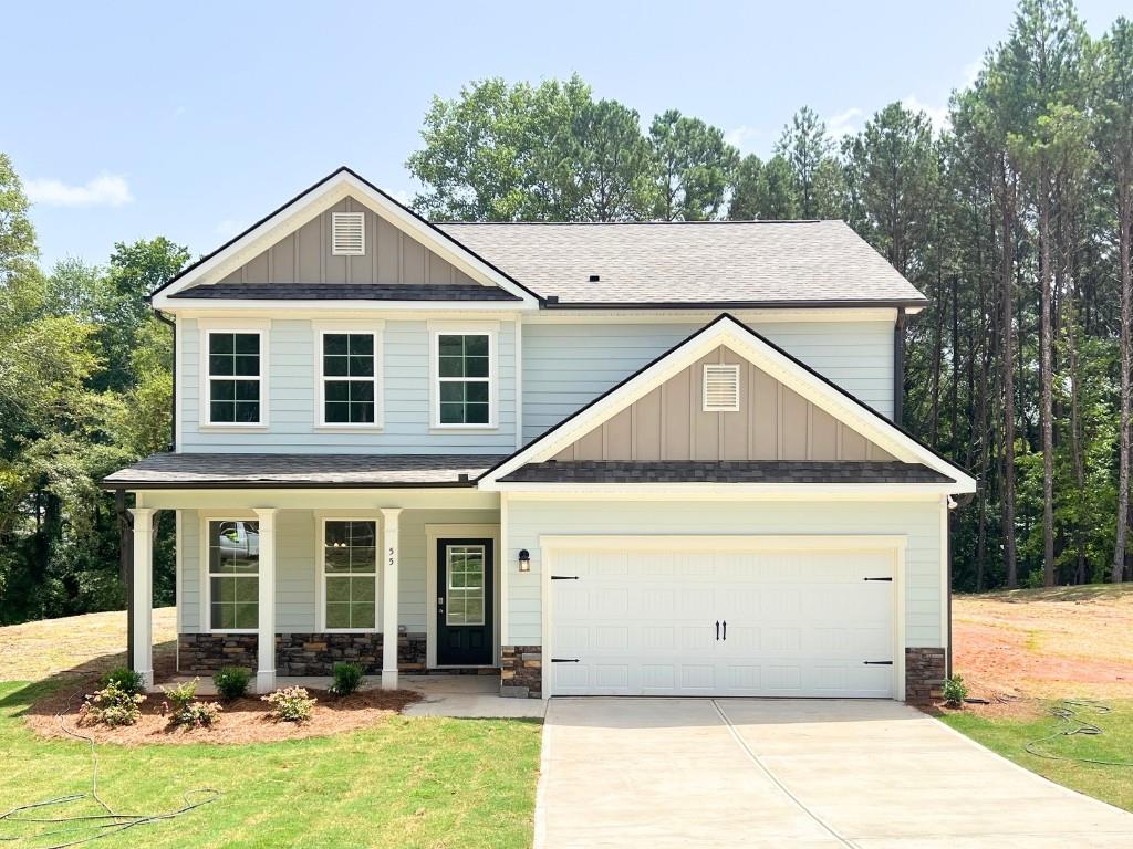 55 Breckens Way Statham, GA 30666