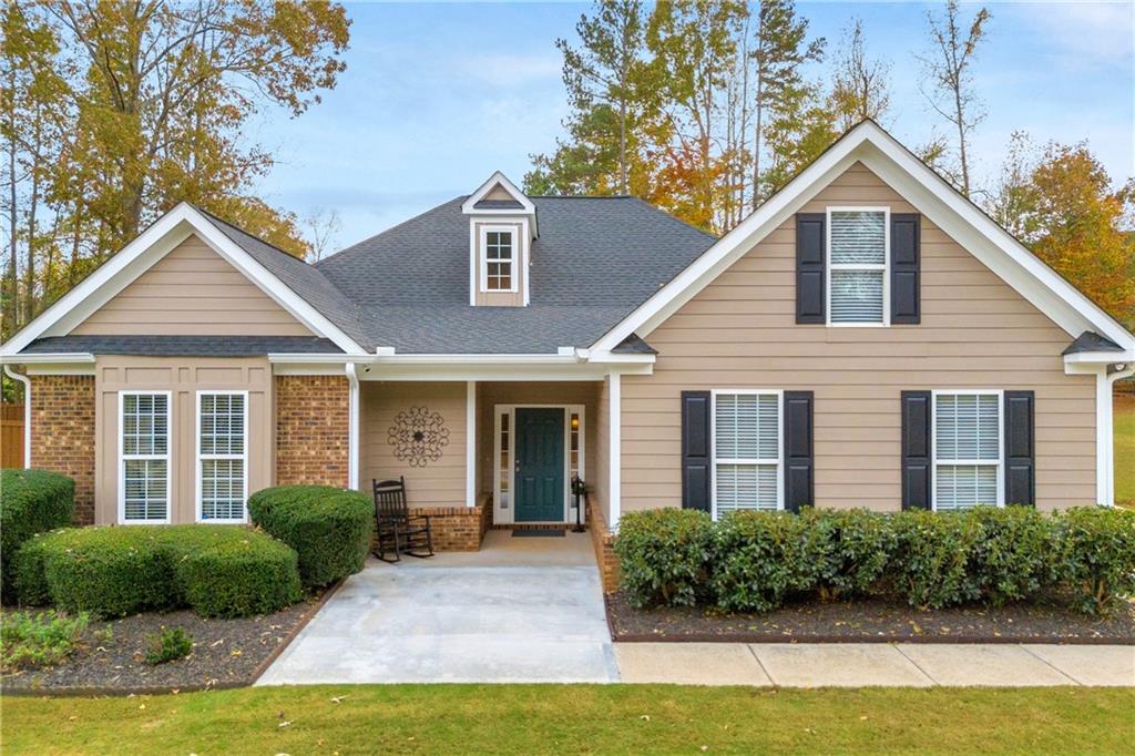 1648 John Adams Court Jefferson, GA 30549