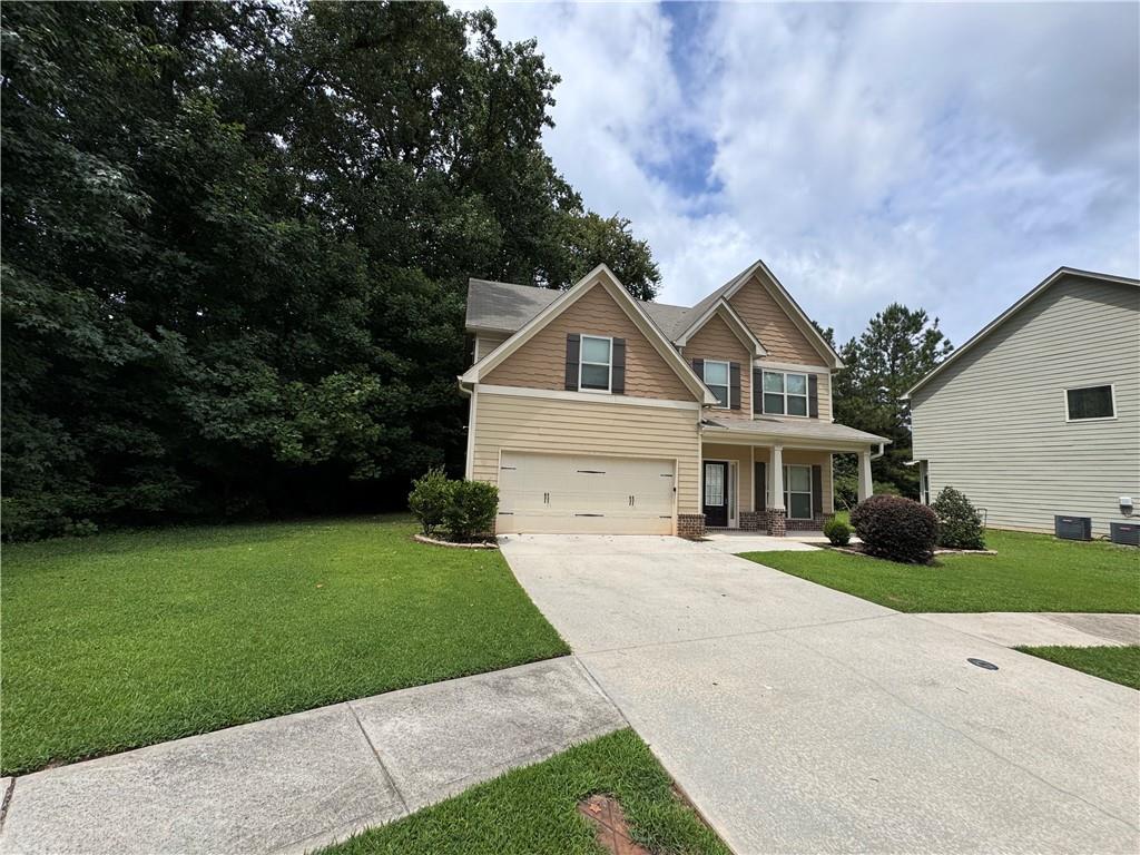 444 Cherry Creek Drive Loganville, GA 30052