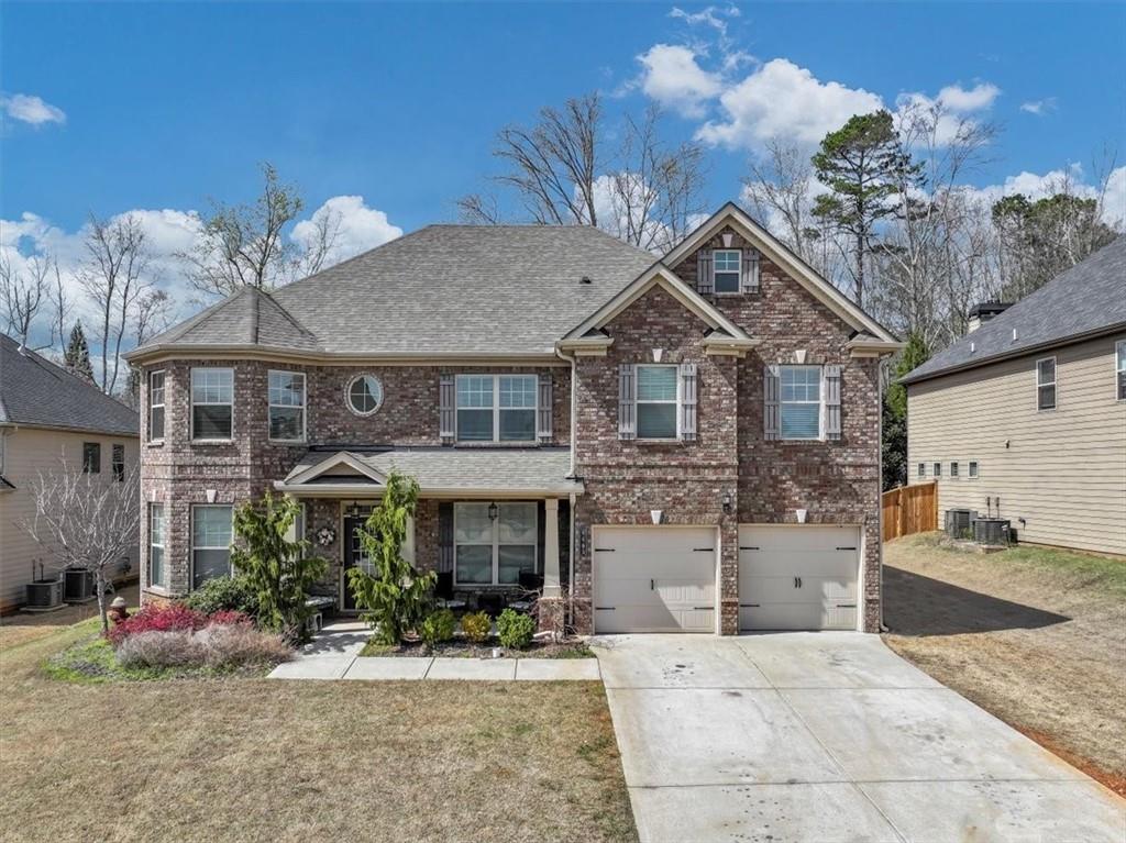 4465 Mossbrook Circle Alpharetta, GA 30004